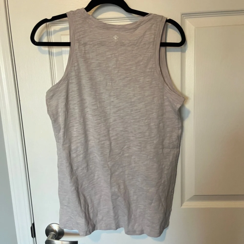 Gaiam Racer Back Tank - Picture 2 of 5